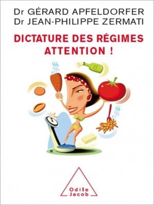 cover image of Dictature des régimes. Attention !